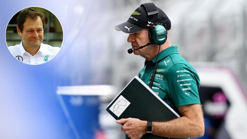 Aldo Costa apunta directo a las limitaciones de Newey: 