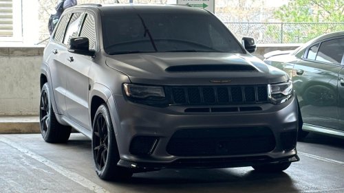 10 modern-era muscle cars that proved Detroit still knew how to build monsters