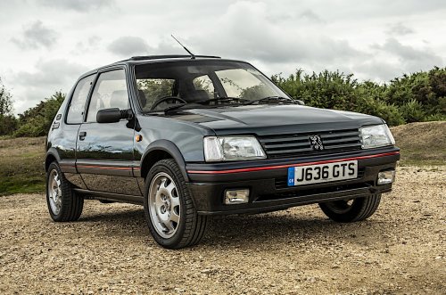 24 coches totalmente encantadores