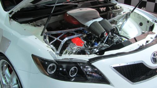 7 NASCAR engines that changed stock car racing forever