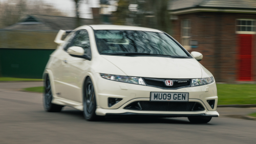 Honda, Honda Civic Type R, The best Honda Civic Type R America couldn't have