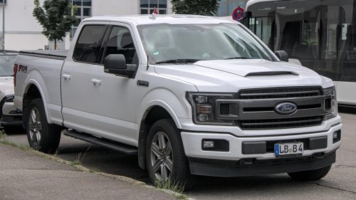 10 American vehicles that earned blue-collar respect nationwide