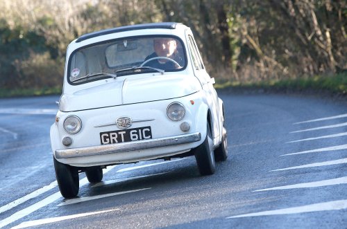 24 totally charming cars