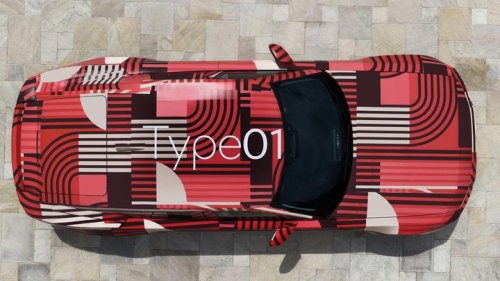 Jaguar, Bugatti, El nuevo Jaguar Type 01 sigue los pasos de Rolls y Bugatti y se va a Mónaco a buscar dueño