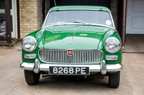 24 totally charming cars