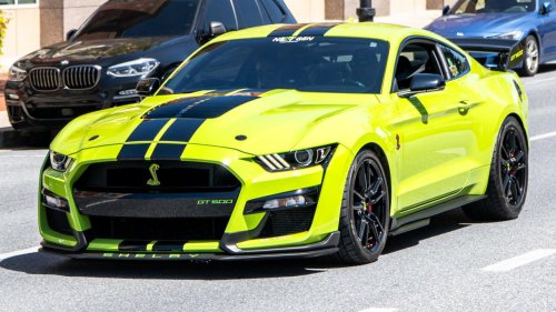 Muscle Cars, Detroit, 10 modern-era muscle cars that proved Detroit still knew how to build monsters