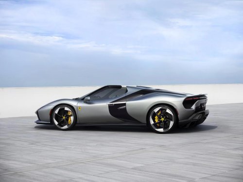 Ferrari HC25: el nuevo one-off que despide la era del V8 central-trasero