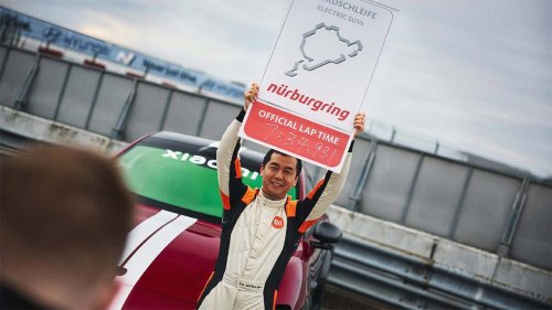 Xiaomi adelanta a Audi en Nürburgring: el YU7 GT ya presume de récord antes de estrenarse