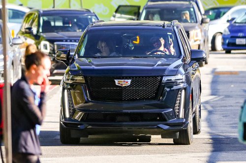 The cars driven by famous celebrities