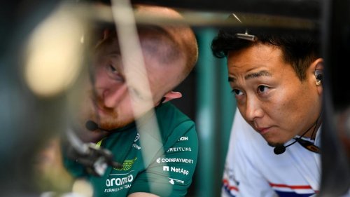 Aston Martin, Honda, Aston Martin afrontará la larga recta de Montreal sin mejoras por parte de Honda