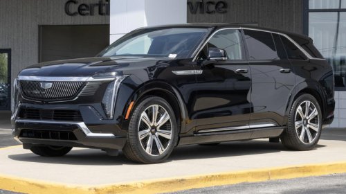 The longest-range electric SUV you can buy in 2026