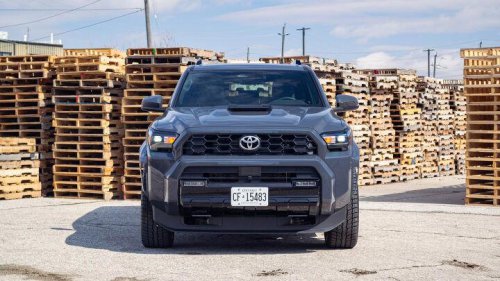 SUV, Best rugged mid-size SUV mega comparison