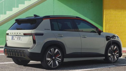El Skoda Epiq First edition llega a España con una edición especial y precios desde 22.800 euros