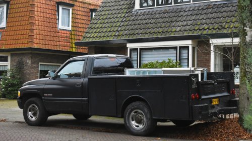 10 American vehicles that earned blue-collar respect nationwide