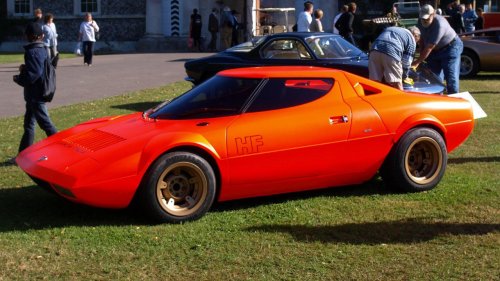 9 foreign sports cars that became icons because of racing success