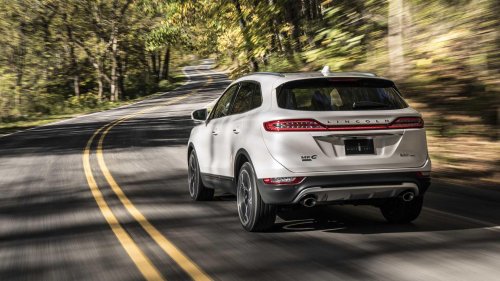 Lincoln, BMW, BMW X3, This Lincoln rival to the BMW X3 is now a $15k bargain