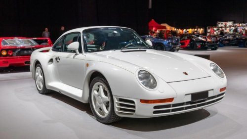 8 European exotics from the 1980s that made speed feel dangerous