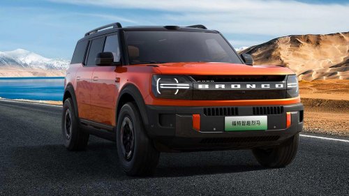 Ford rekindles off-road Mustang rumors in new rally teaser