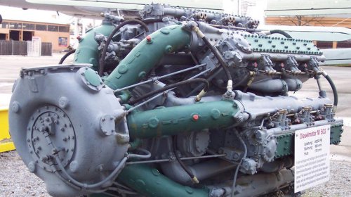 12 of the largest engines ever built