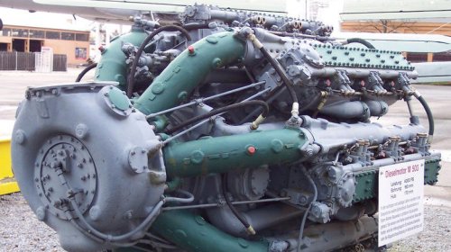 12 of the largest engines ever built