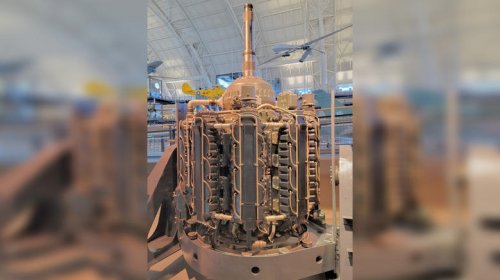 12 of the largest engines ever built