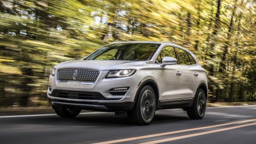 Lincoln, BMW, BMW X3, This Lincoln rival to the BMW X3 is now a $15k bargain