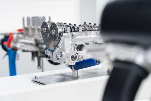 Gallery: Singer and Cosworth’s new flat-six photos