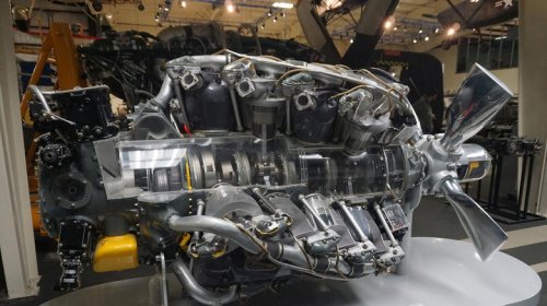12 of the largest engines ever built