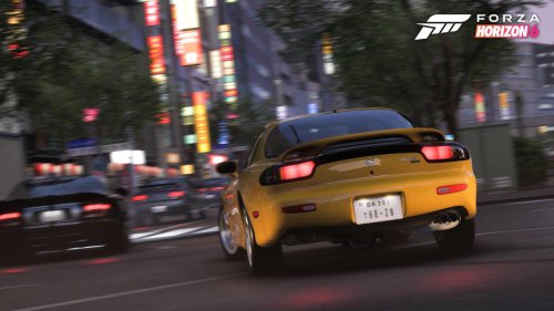 Forza Horizon 6 devs obsessed over the details to make Japan feel real