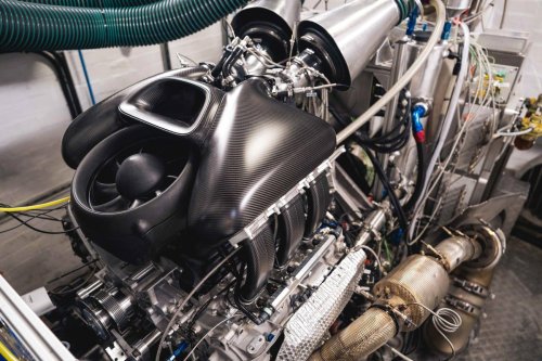 Gallery: Singer and Cosworth’s new flat-six photos