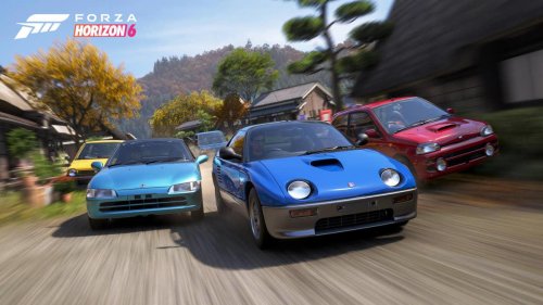 Forza Horizon 6 devs obsessed over the details to make Japan feel real