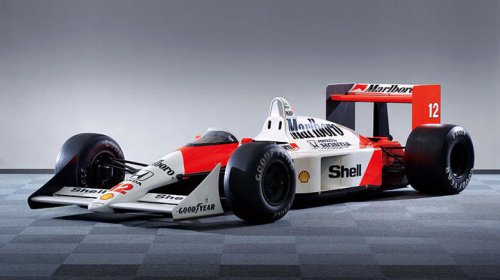 5 cars from the 1980s that define racing history