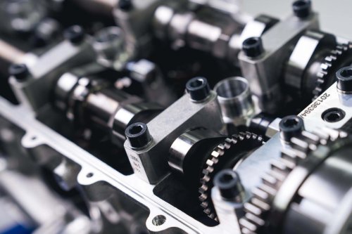 Gallery: Singer and Cosworth’s new flat-six photos