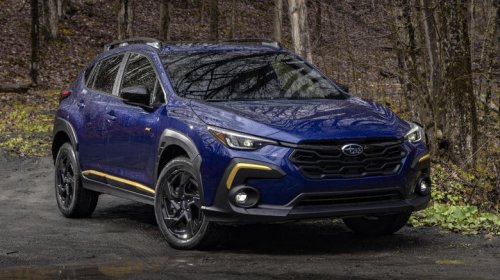 Subaru, Subaru Crosstrek, 4 cars with better resale value than the Subaru Crosstrek