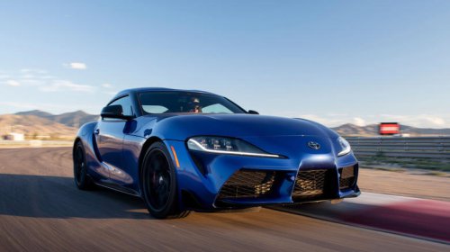 Toyota, 5 cars every Toyota Supra fan would consider a worthy replacement