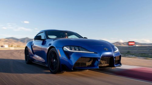 Toyota, 5 cars every Toyota Supra fan would consider a worthy replacement