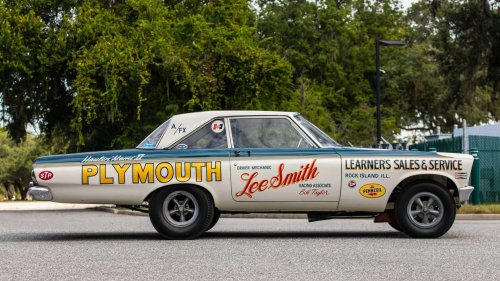 Chrysler dissolved six Plymouths in acid and called it engineering