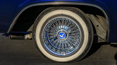 What happens if you put smaller tires on your car?