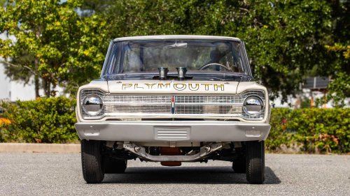 Chrysler dissolved six Plymouths in acid and called it engineering