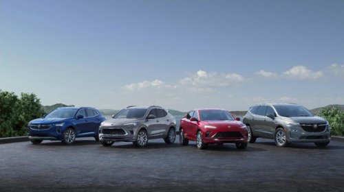 These cars deserve better names