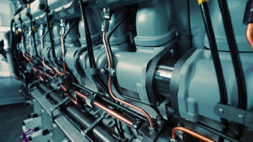 12 of the largest engines ever built