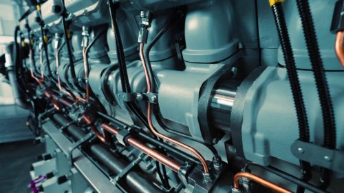 12 of the largest engines ever built