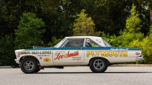 Chrysler dissolved six Plymouths in acid and called it engineering