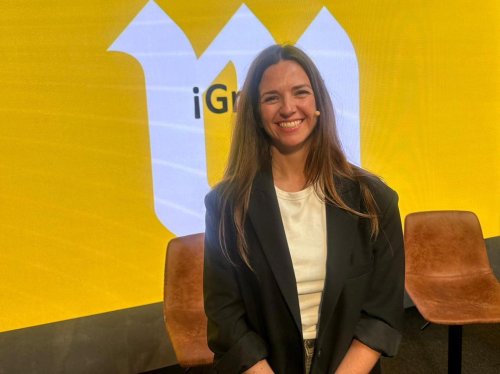 Cristina Gutiérrez: “Para el Dakar tengo un objetivo”