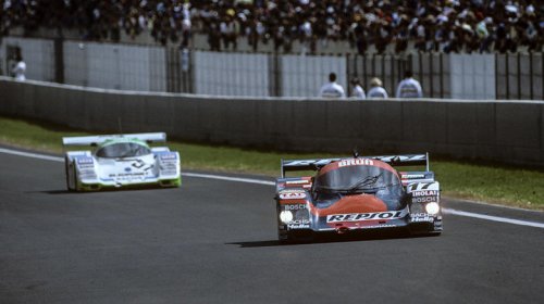 5 cars from the 1980s that define racing history