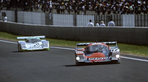 5 cars from the 1980s that define racing history