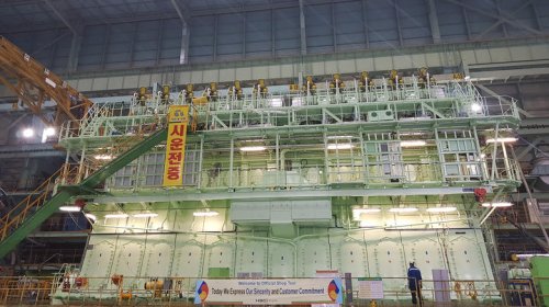12 of the largest engines ever built