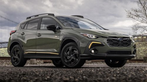 Subaru, Subaru Crosstrek, 4 cars with better resale value than the Subaru Crosstrek