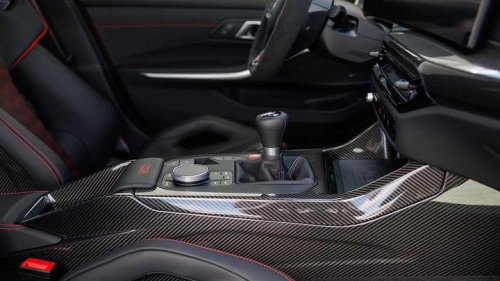 BMW, BMW M3, El BMW M3 CS Handschalter está hecho para los que aún disfrutan conduciendo de verdad
