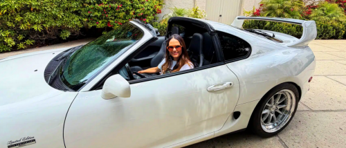Toyota, El Toyota Supra Mark IV que puedes ganar si donas a la Fundación Paul Walker: todavía estás a tiempo
